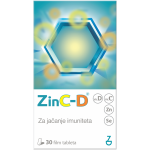 ZinC-D  film tbl a 30
